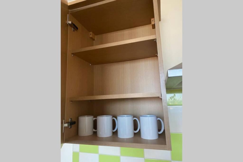 3 Bed Contemporary Crewe Apartment Kültér fotó